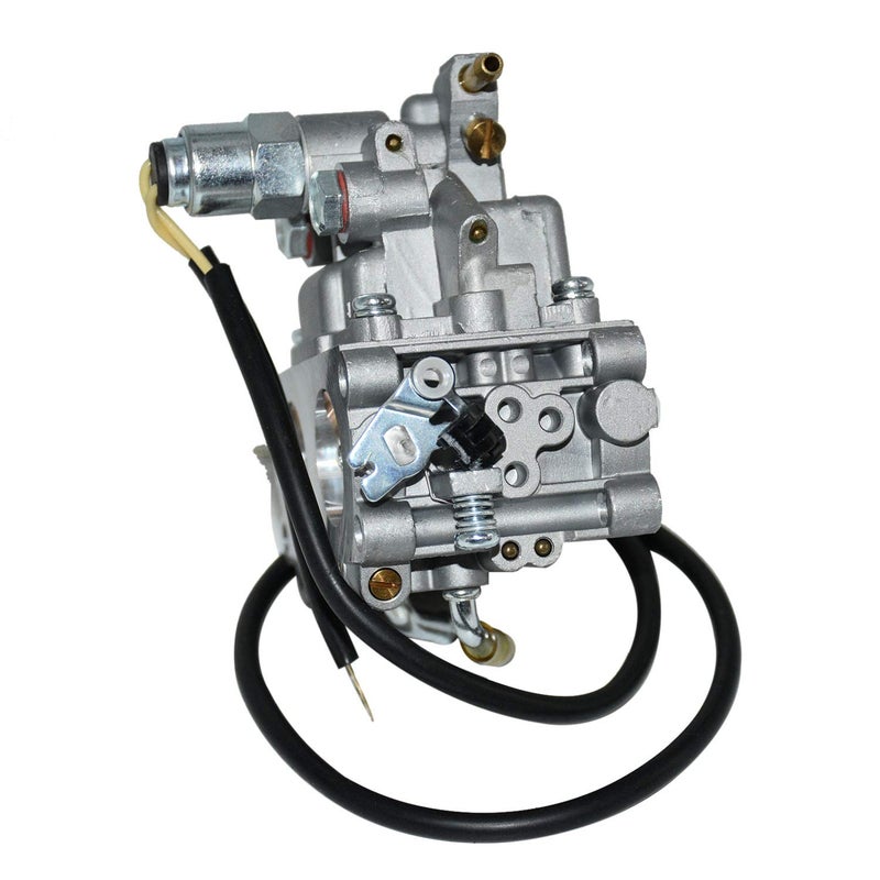 Carbman 16100-ZN1-812 Carburetor for Honda GX670 24 hp V Twin Small Engine Generator repls 16100-ZN1-813 16100-ZN1-802 16221-ZN1-000 Rotary 13206 46-GX-670 with Gaskets - Image 5